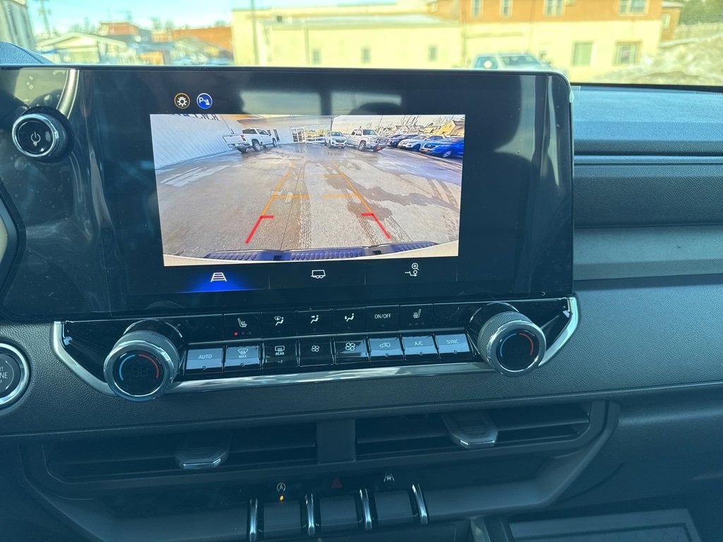 New 2026 Chevrolet Colorado Trail Boss image 10