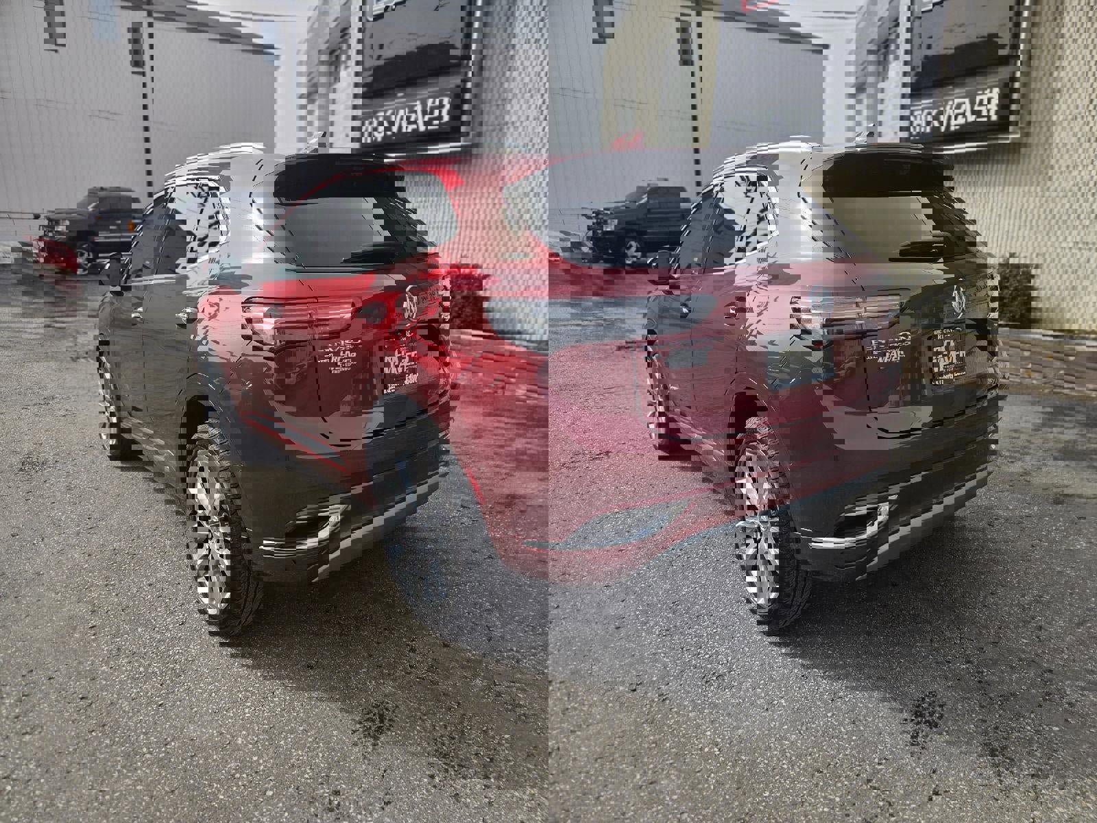 Certified 2023 Buick Envision Avenir image 7