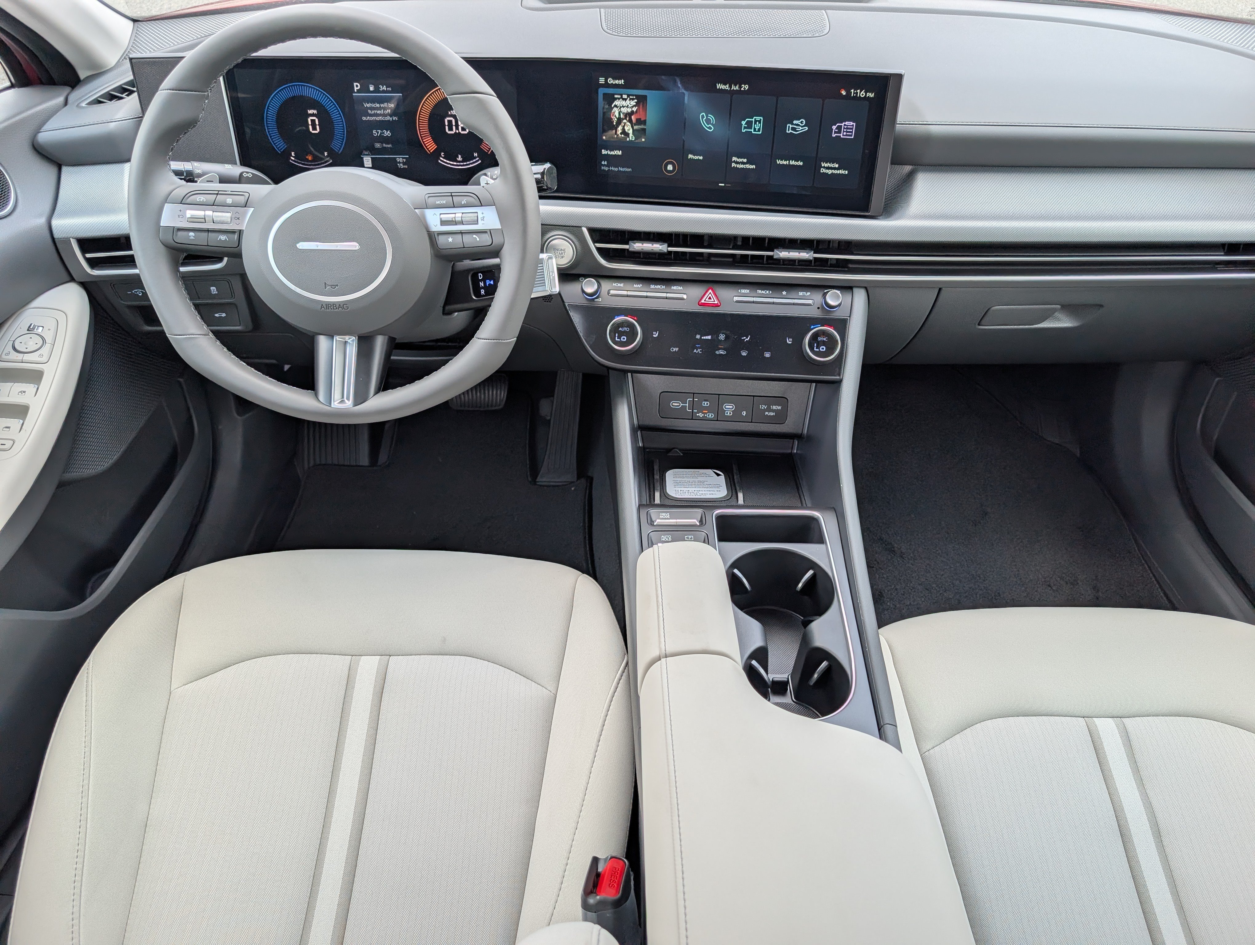 Used 2026 Hyundai Sonata SEL FWD image 5