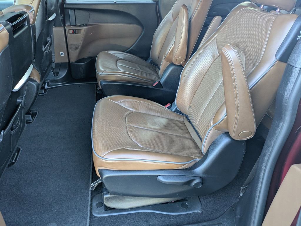 Used 2020 Chrysler Pacifica Limited w/ Advanced Safetytec Group image 26