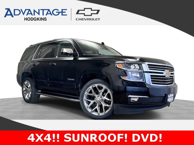 Used 2020 Chevrolet Tahoe Premier