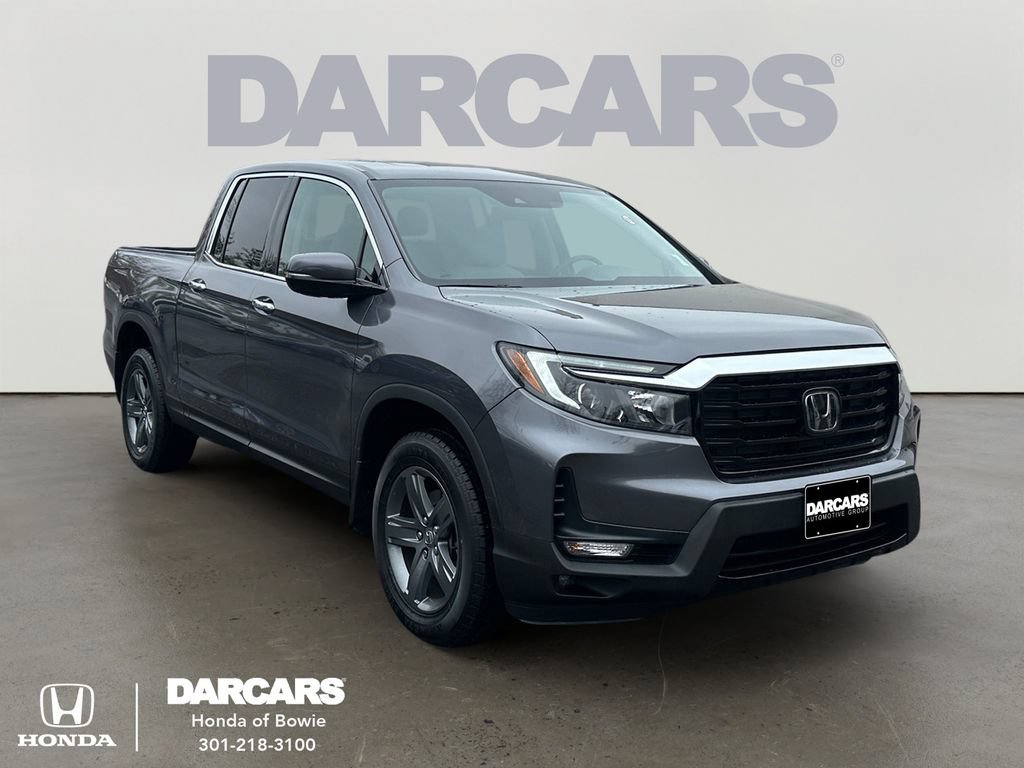 New 2026 Honda Ridgeline RTL image 1