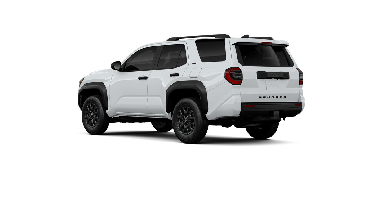 New 2026 Toyota 4Runner SR5 AWD/4WD image 8