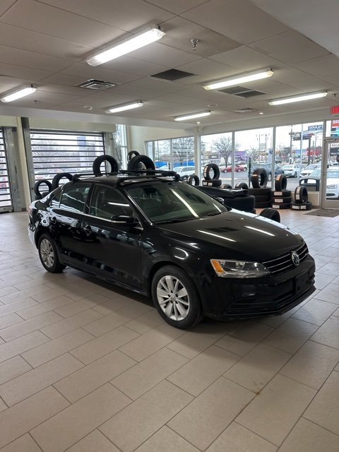 Used 2015 Volkswagen Jetta TDI SE image 3