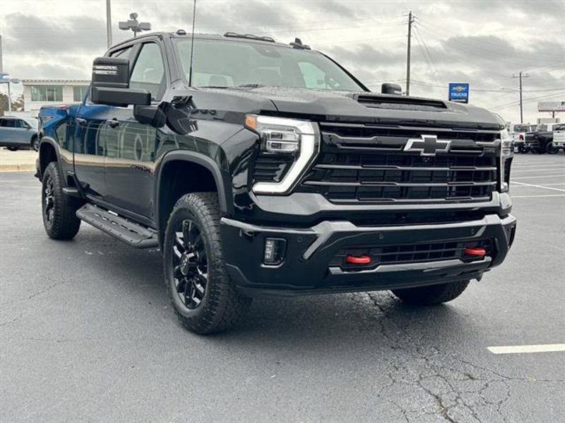 New 2026 Chevrolet Silverado 2500 LT w/ Trail Boss Package image 4