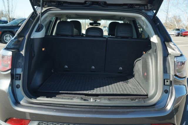 Used 2018 Jeep Compass Trailhawk w/ Leather Interior Group image 20