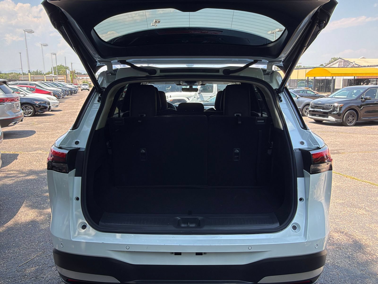 Used 2026 INFINITI QX60 Luxe AWD/4WD image 34