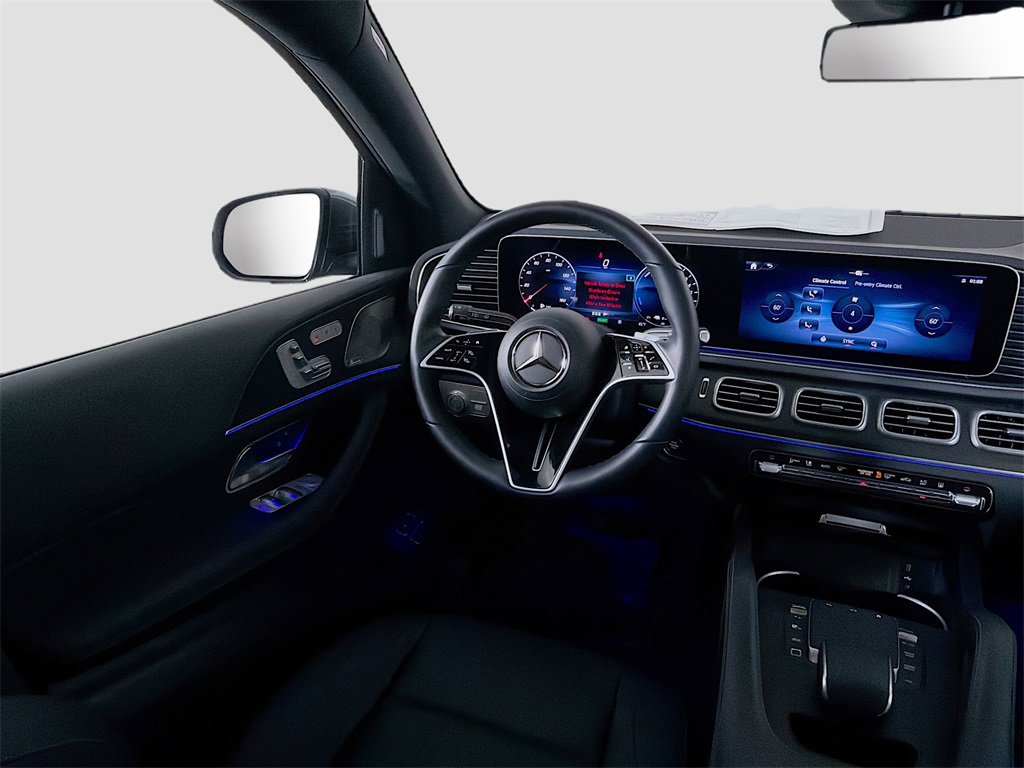 New 2025 Mercedes-Benz GLE 450e 4MATIC image 26