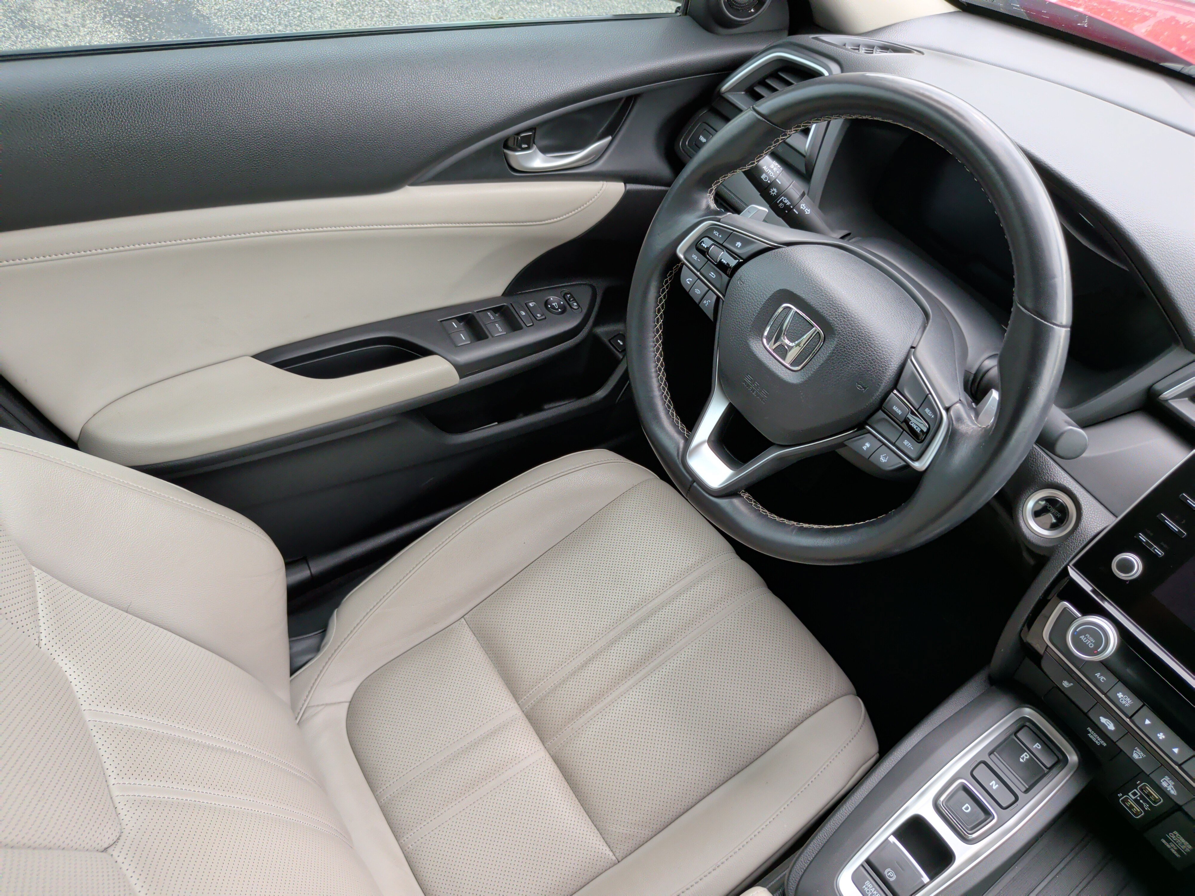 Used 2022 Honda Insight Touring image 36
