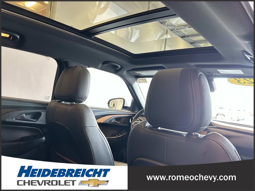 Used 2023 Chevrolet TrailBlazer ACTIV w/ Sun and Liftgate Package image 32