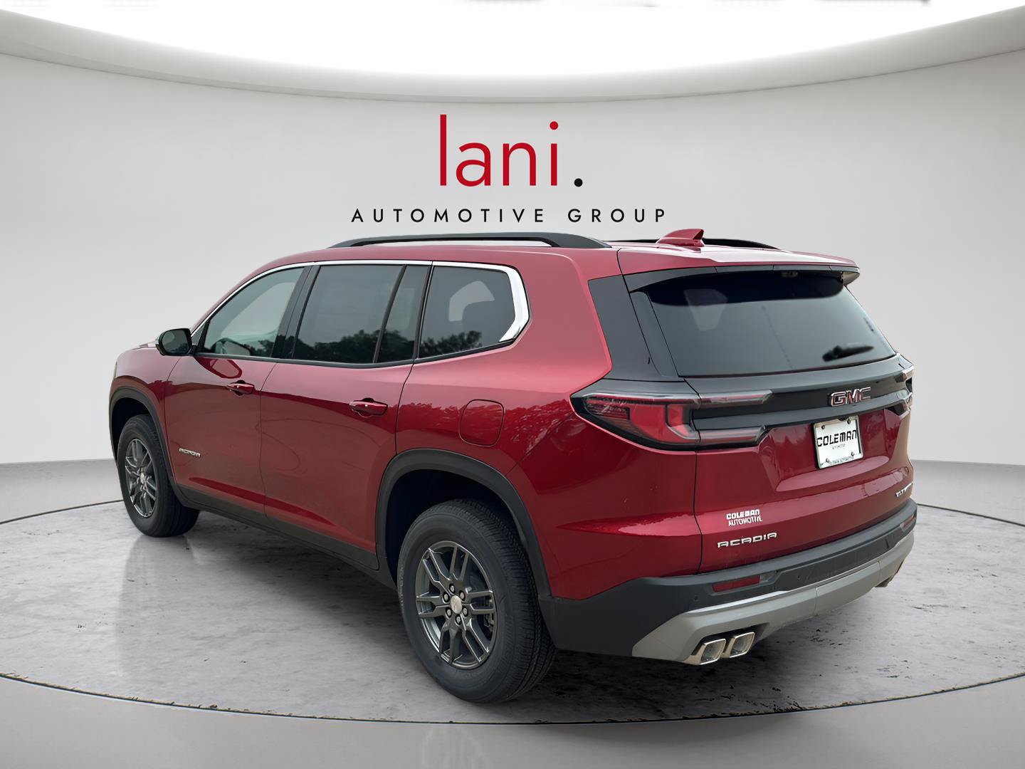 New 2026 GMC Acadia Elevation FWD image 5