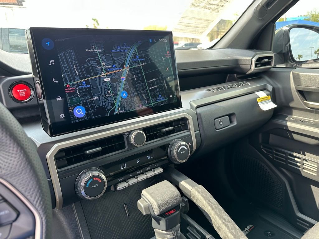 Used 2025 Toyota Tacoma TRD Sport RWD image 14