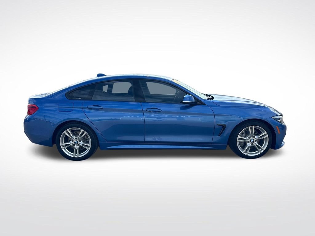 Used 2018 BMW 440i Gran Coupe RWD image 6