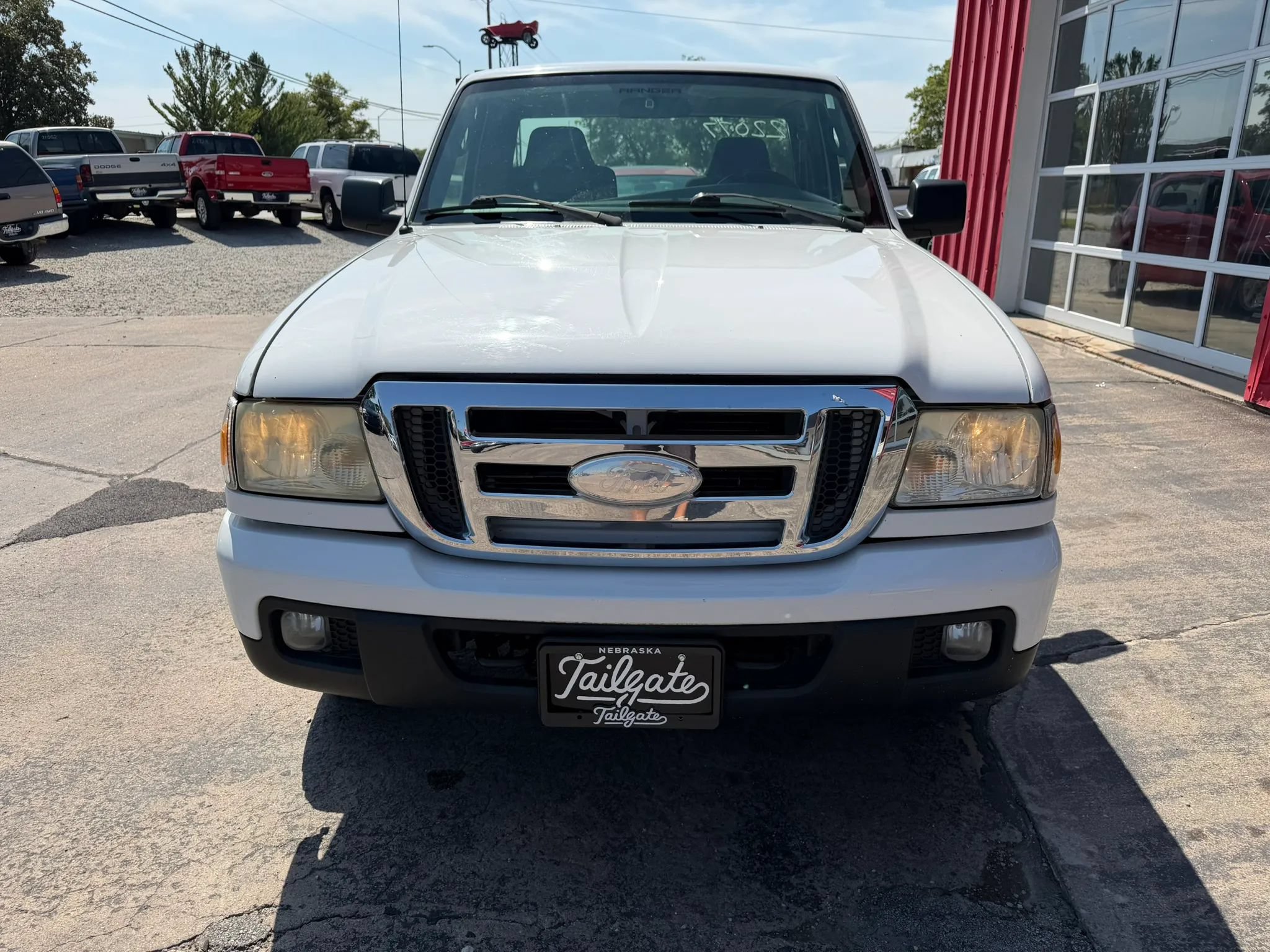 Used 2006 Ford Ranger XLT AWD/4WD image 3