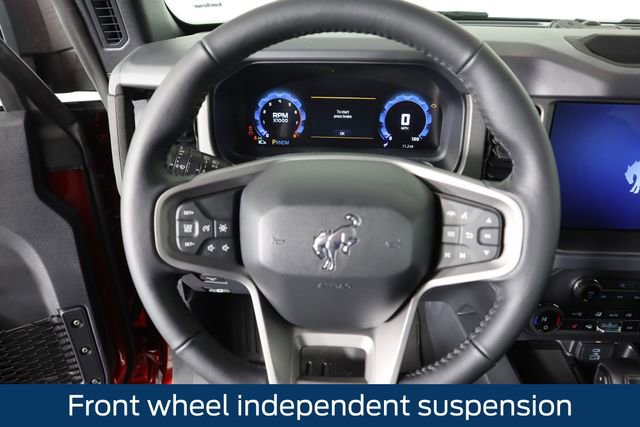 New 2025 Ford Bronco Big Bend image 27