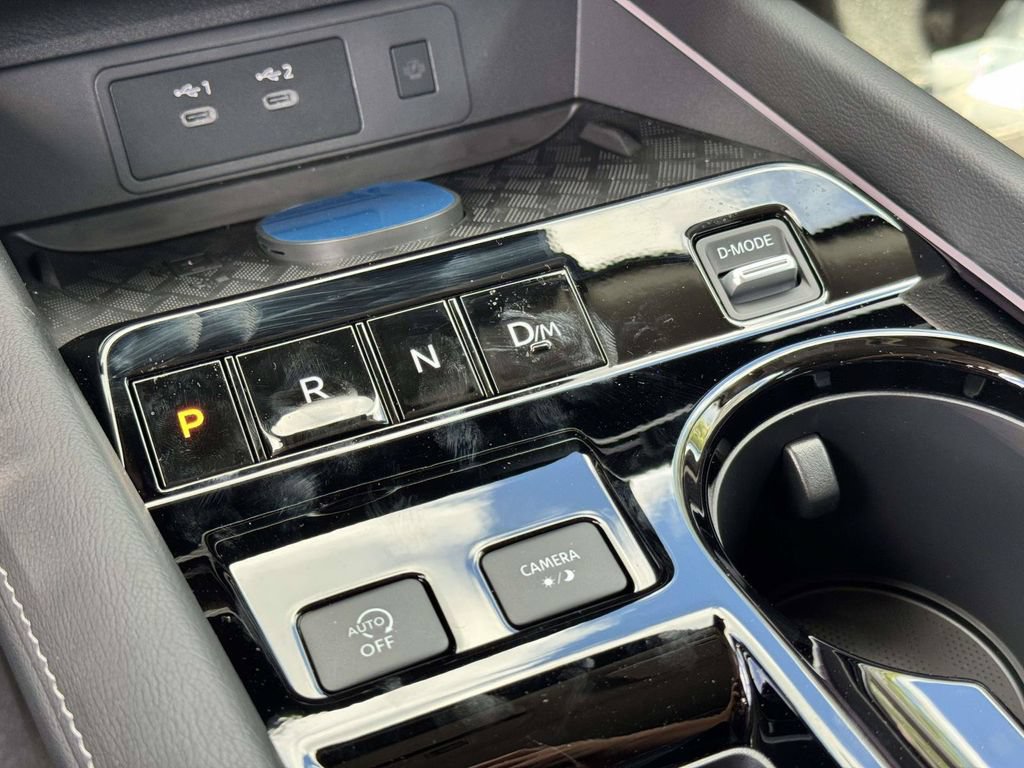New 2026 Nissan Murano Platinum w/ Cargo Package AWD/4WD image 25
