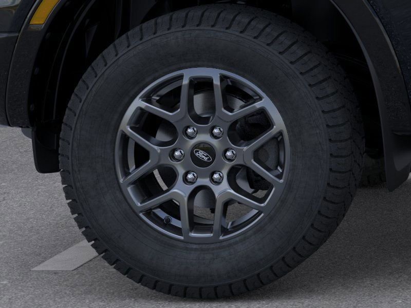 New 2025 Ford Ranger XLT w/ FX4 Off-Road Package AWD/4WD image 19