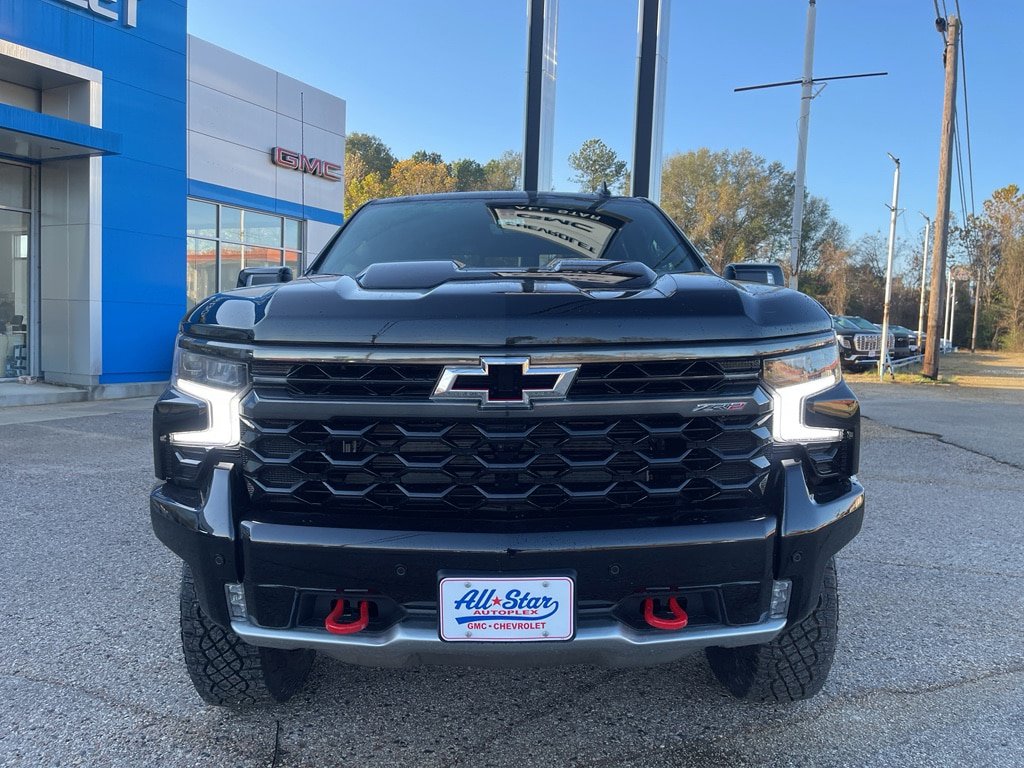 New 2026 Chevrolet Silverado 1500 ZR2 image 8