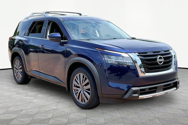 Used 2023 Nissan Pathfinder SL AWD/4WD 360° Tour