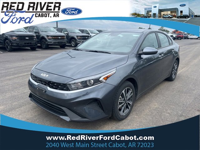 Used 2024 Kia Forte LXS