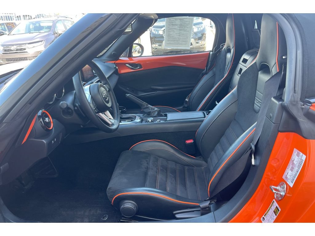Used 2019 MAZDA MX-5 Miata 30th Anniversary RWD image 10