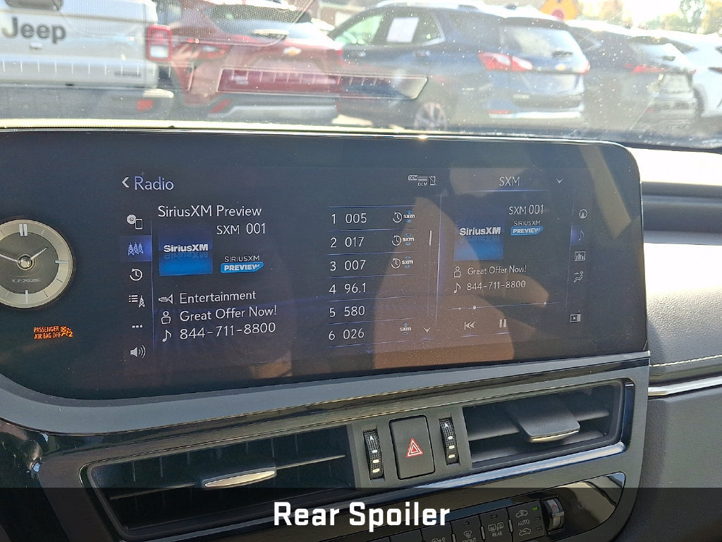 Used 2022 Lexus ES 250 w/ Premium Package AWD/4WD image 22
