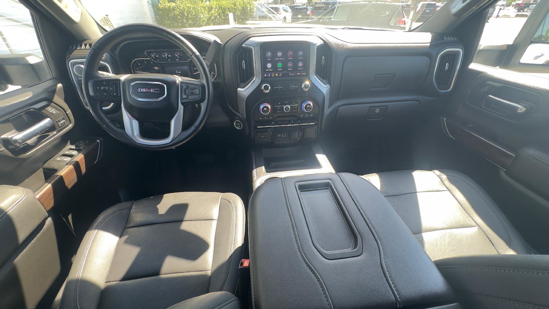 Used 2022 GMC Sierra 3500 SLT w/ SLT Convenience Package AWD/4WD image 8
