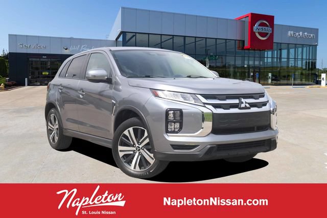 Used 2021 Mitsubishi Outlander Sport SE