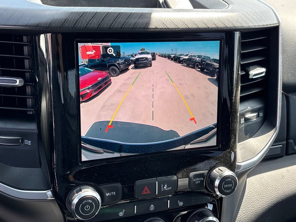 New 2026 RAM 1500 Big Horn w/ Night Edition AWD/4WD image 20