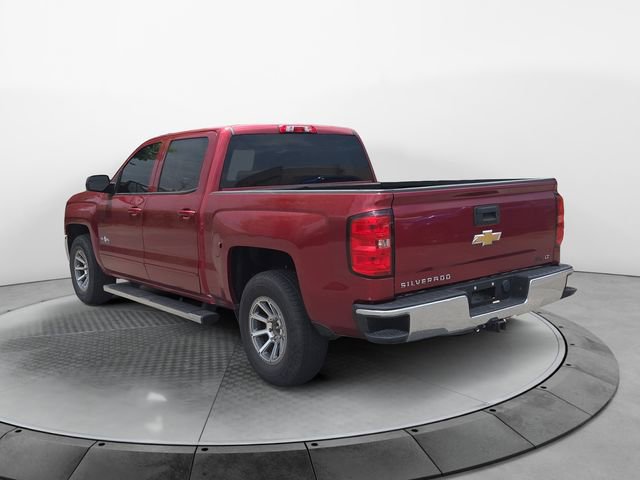 Used 2018 Chevrolet Silverado 1500 LT w/ Texas Edition RWD image 3