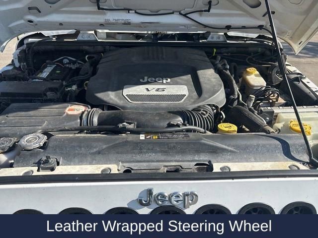 Used 2018 Jeep Wrangler Unlimited Sport S image 29