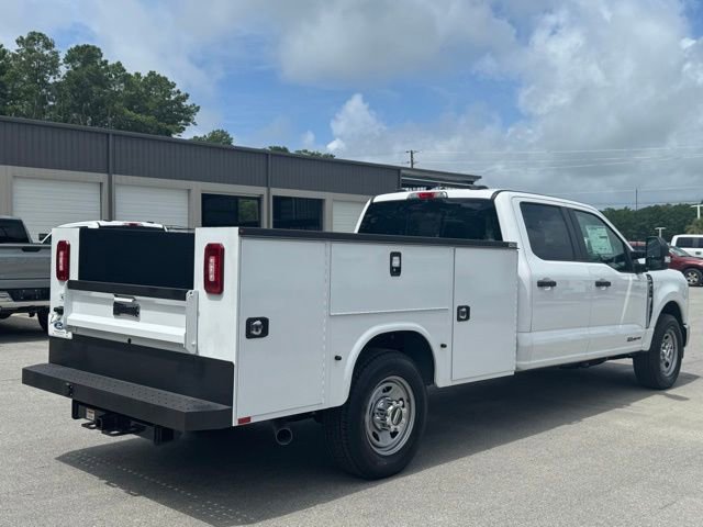 New 2024 Ford F350 XL w/ XL Chrome Package image 5