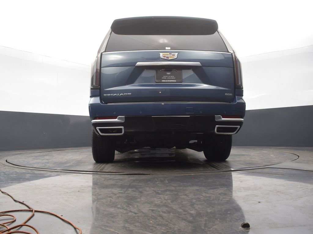 Certified 2026 Cadillac Escalade ESV Luxury w/ Touring Package image 54