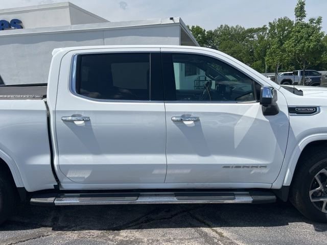 Used 2024 GMC Sierra 1500 SLT w/ SLT Premium Plus Package AWD/4WD image 26