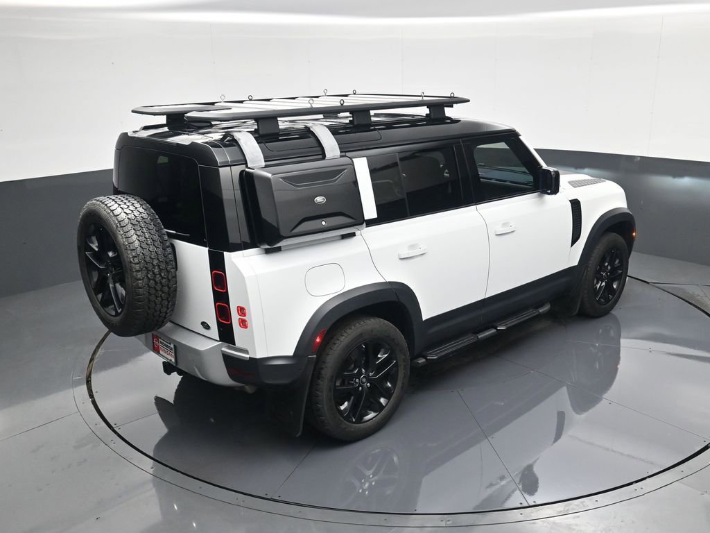 Used 2020 Land Rover Defender 110 HSE image 33