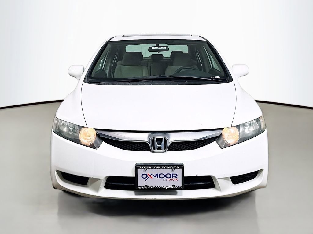 Used 2010 Honda Civic EX image 2