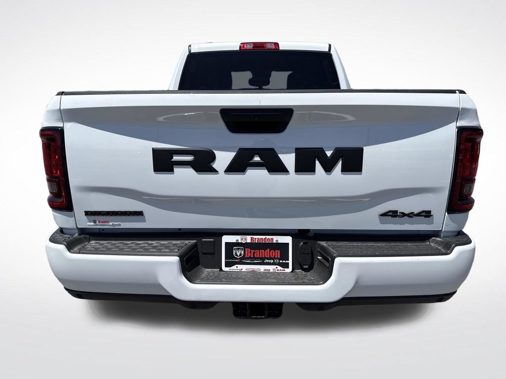 New 2026 RAM 2500 Big Horn AWD/4WD image 4