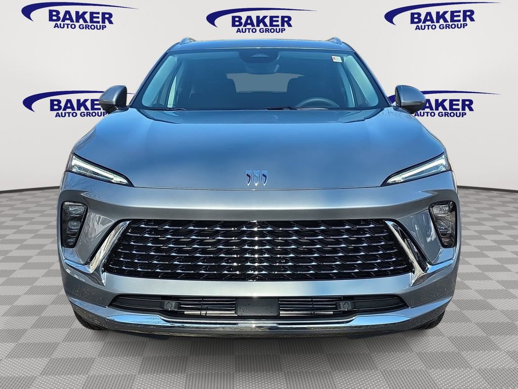 New 2026 Buick Envision Avenir AWD/4WD image 2