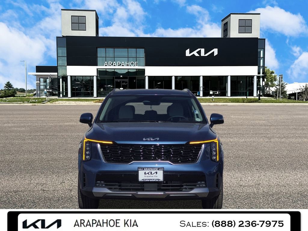 New 2026 Kia Sorento EX image 3