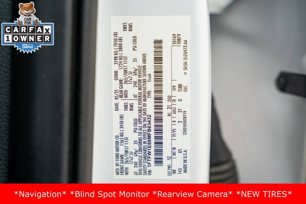 Used 2021 Ford F150 XLT w/ Equipment Group 301A Mid image 29