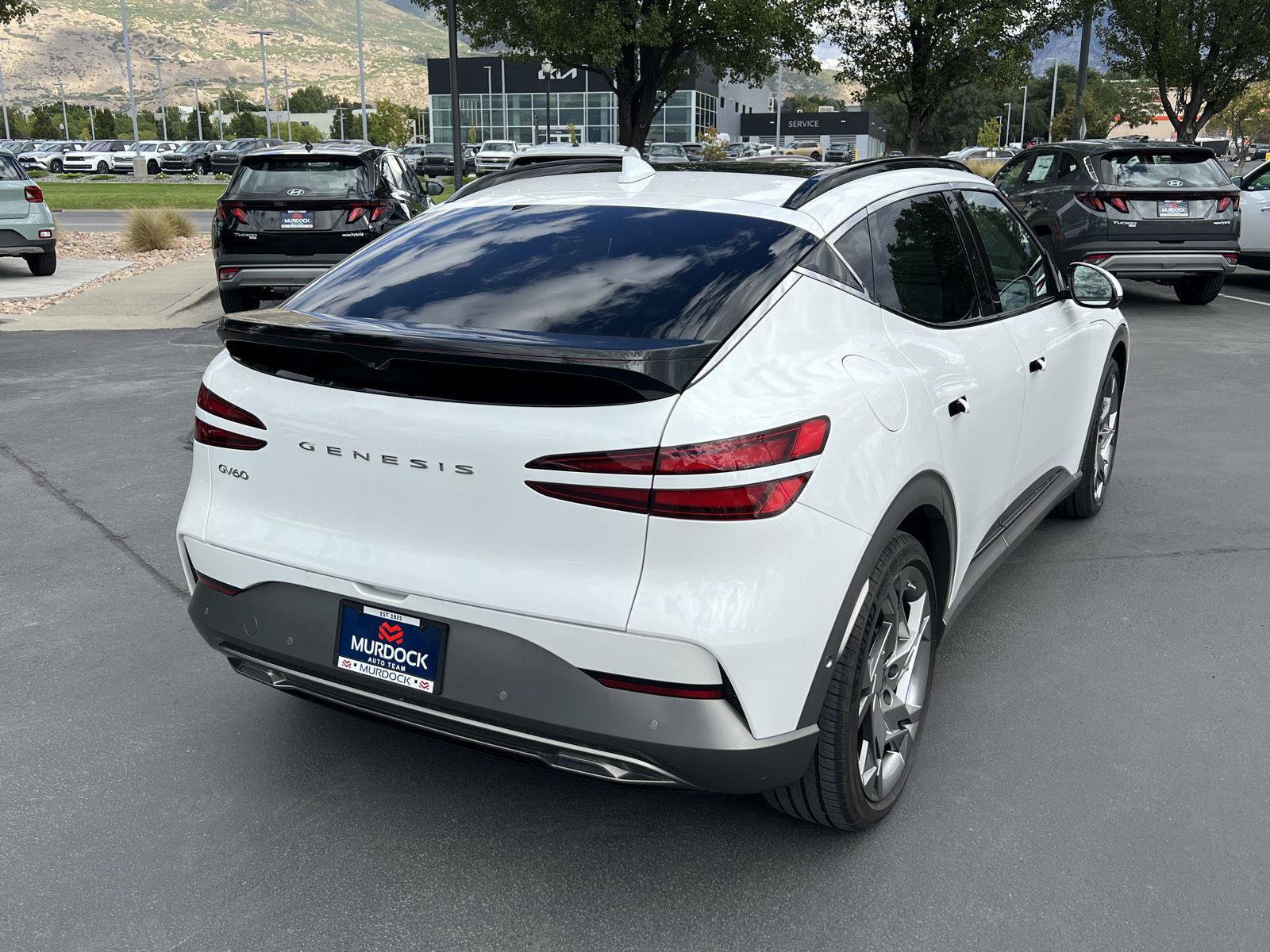 Used 2023 Genesis GV60 Performance w/ Cargo Package AWD/4WD image 19