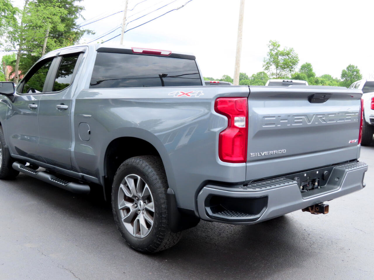 Used 2019 Chevrolet Silverado 1500 RST image 18