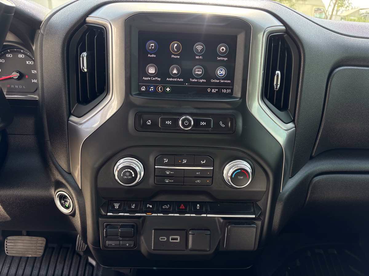 Used 2024 GMC Sierra 3500 Pro AWD/4WD image 24