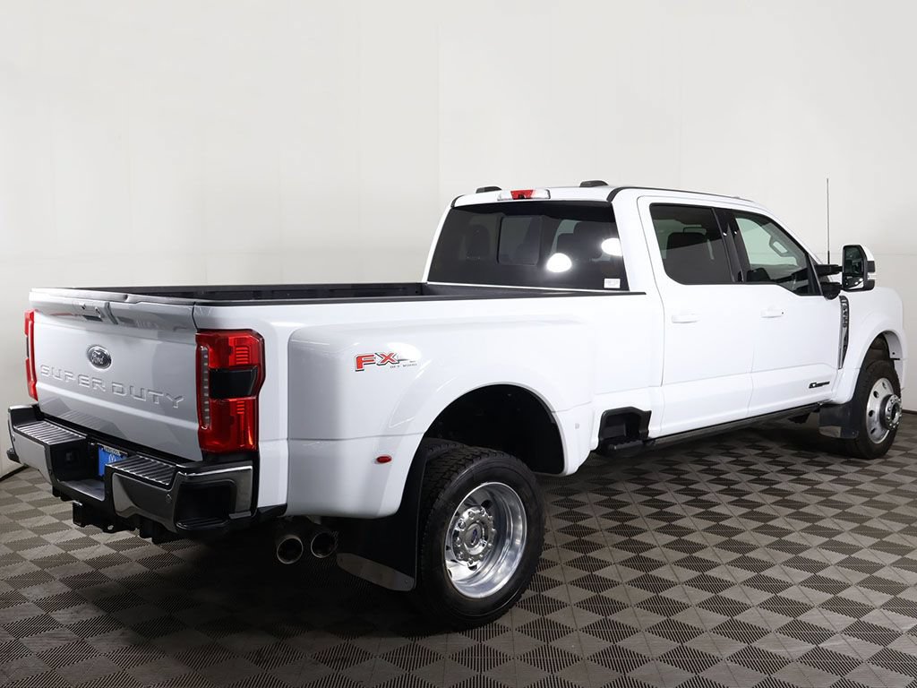 Used 2023 Ford F450 Lariat w/ Lariat Ultimate Package AWD/4WD image 14