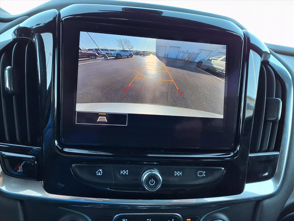 Used 2023 Chevrolet Traverse LT w/ LPO, Floor Liner Package image 6