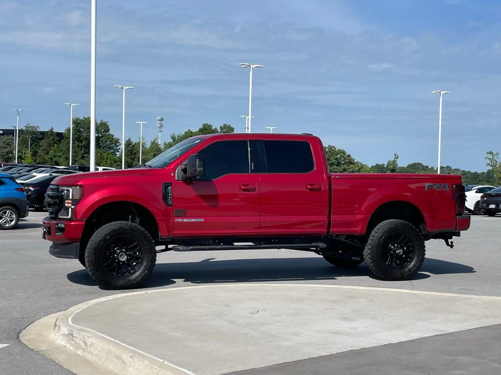 Used 2020 Ford F250 Lariat AWD/4WD image 4