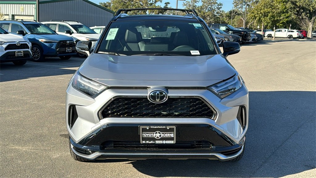 New 2025 Toyota RAV4 XSE image 2