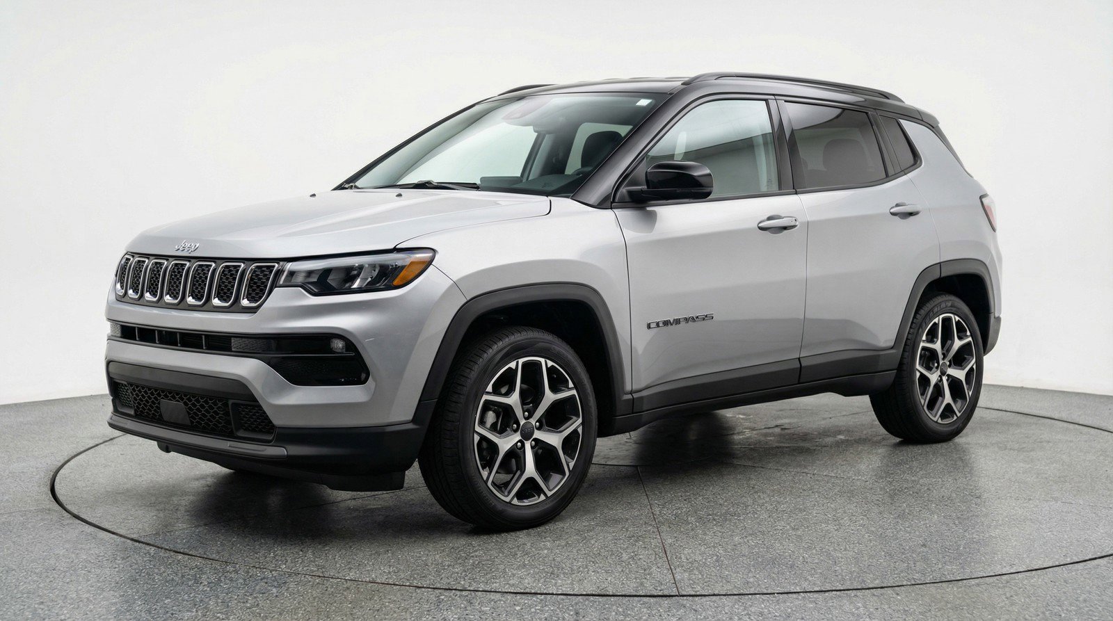 Used 2025 Jeep Compass Limited image 3