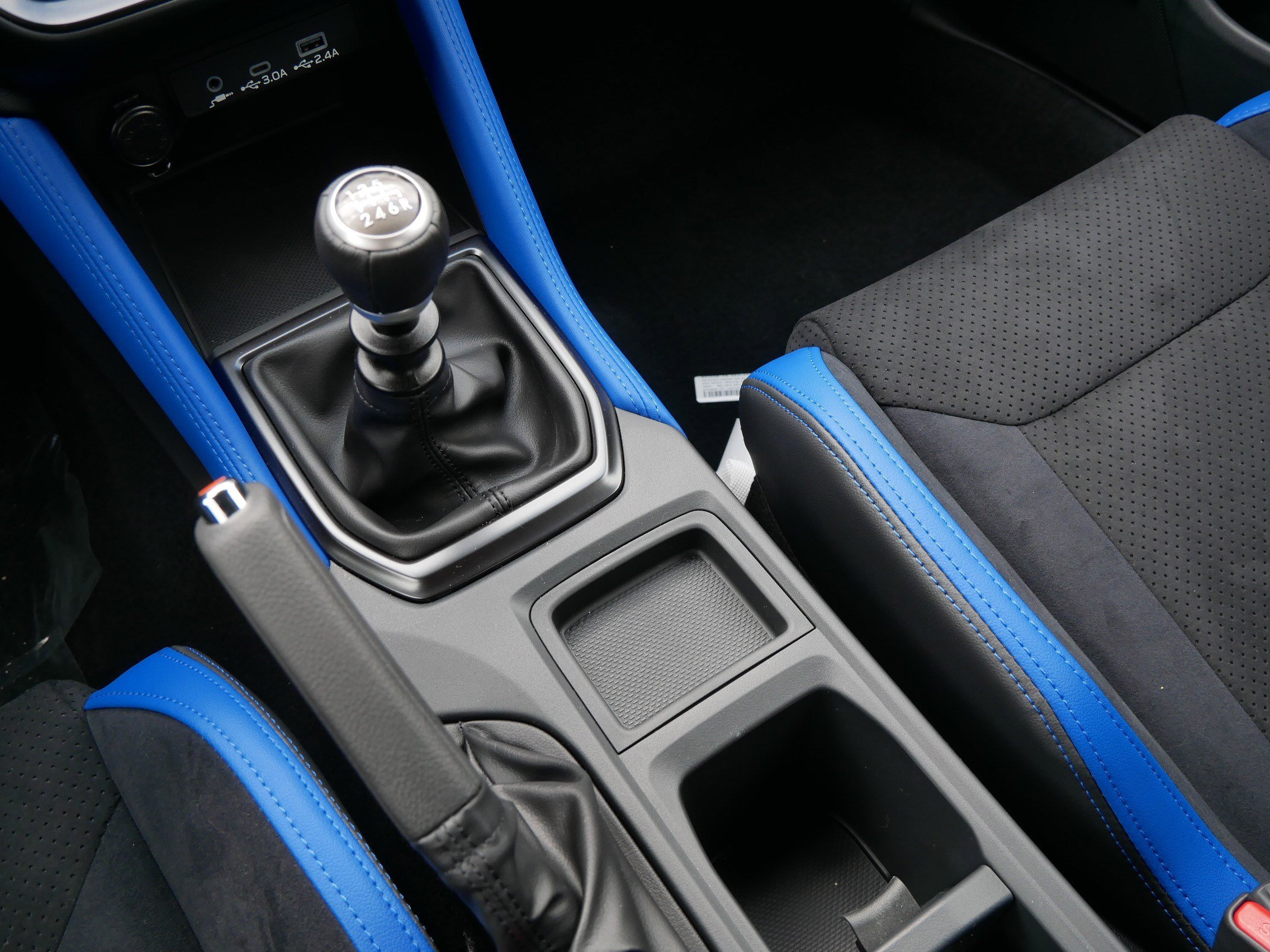New 2026 Subaru WRX tS AWD/4WD image 9