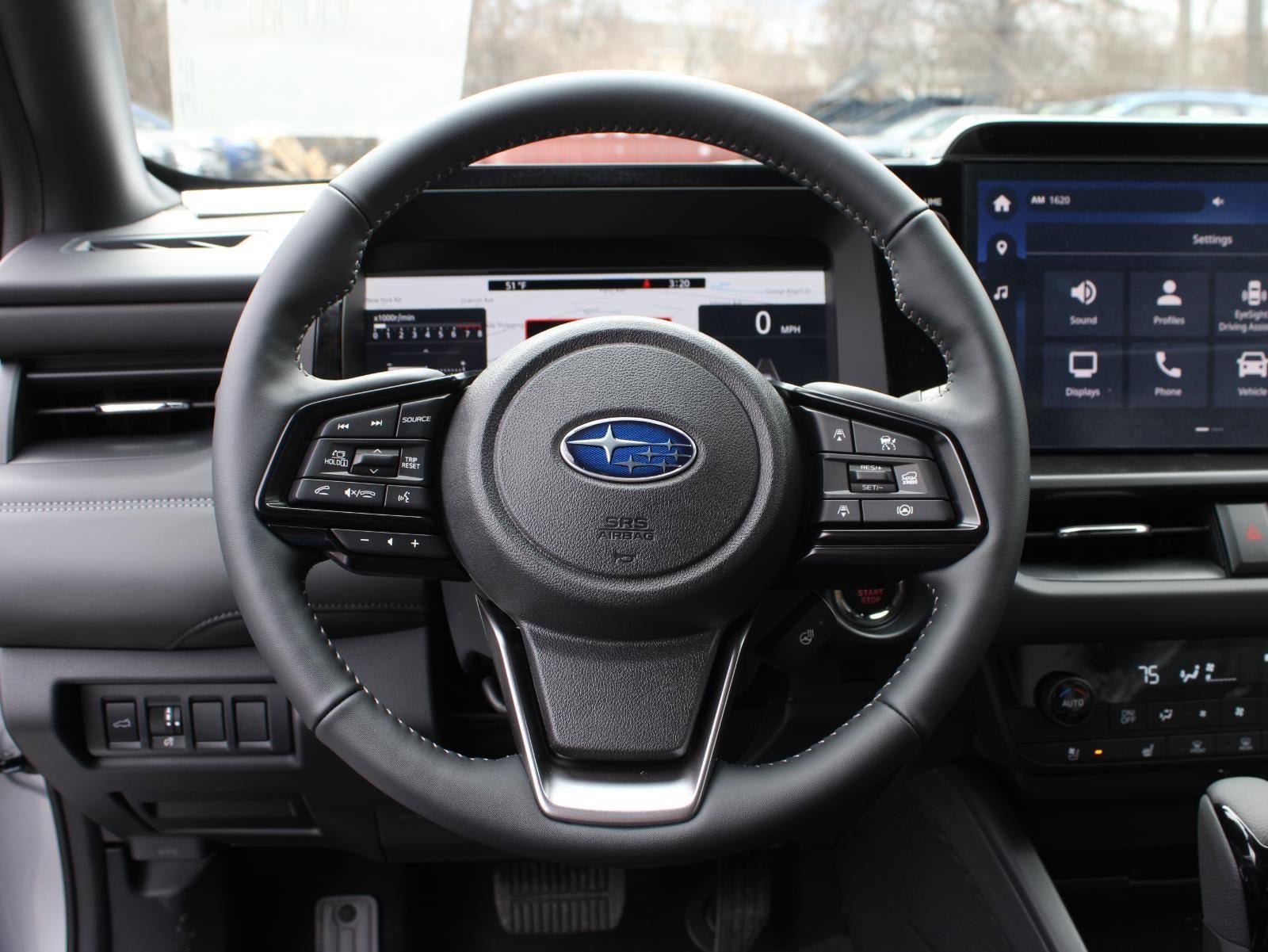 New 2026 Subaru Outback Touring XT AWD/4WD image 11